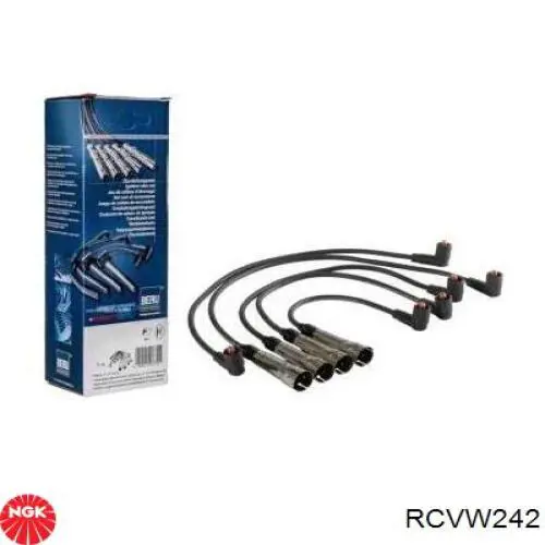 Купить RCVW242 NGK Провода высокого напряжения