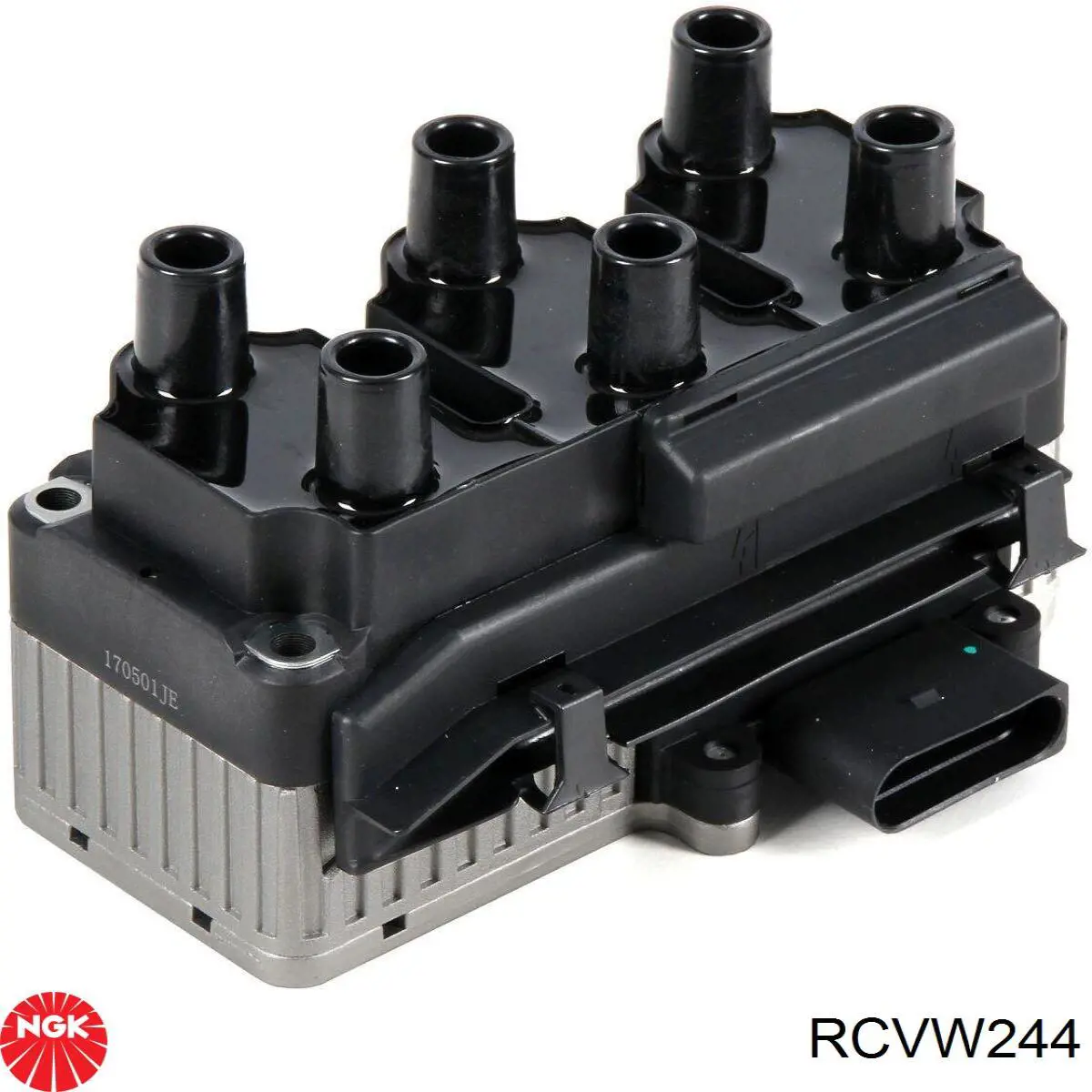 Высоковольтные провода RCVW244 NGK