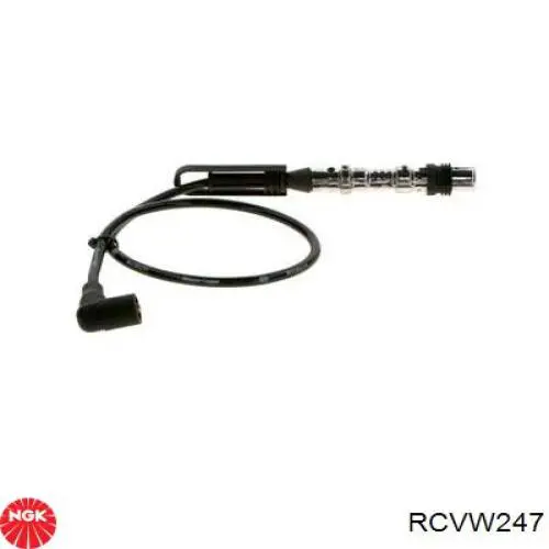 RCVW247 NGK высоковольтные провода