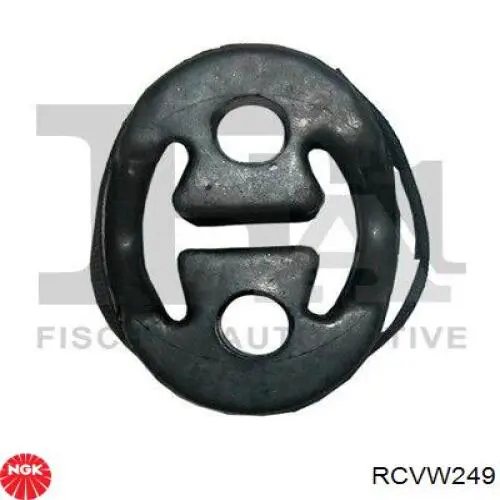 Бронепровода NGK RCVW249