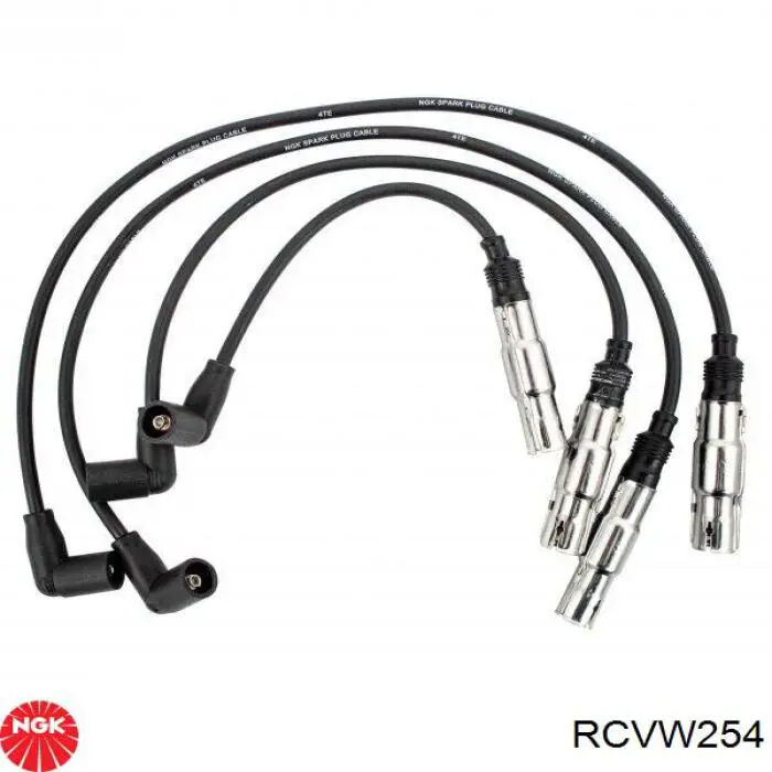 Провода зажигания NGK RCVW254 цена, от 51.63 USD