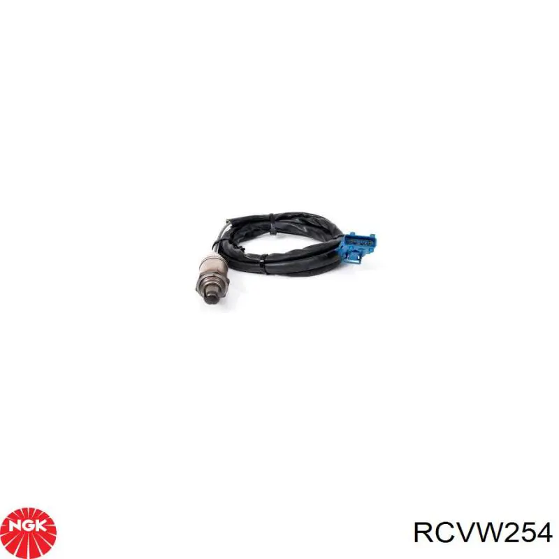 Бронепровода NGK RCVW254