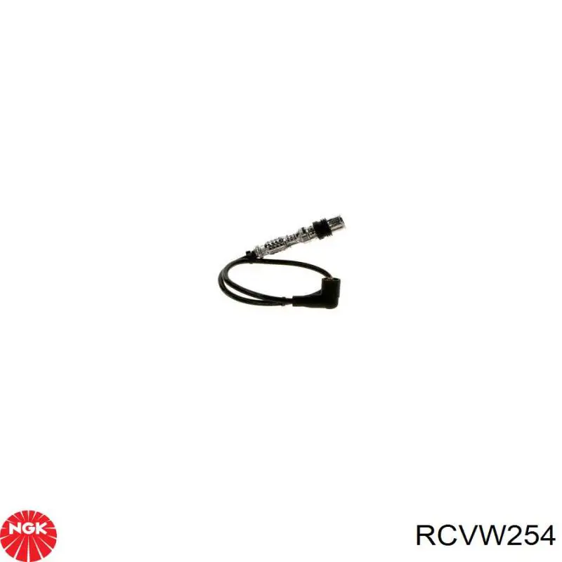 Высоковольтные провода RCVW254 NGK