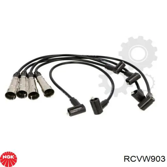 Высоковольтные провода RCVW903 NGK