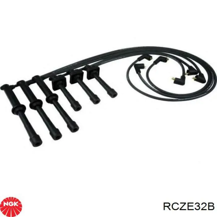 RCZE32B NGK Провода высоковольтные