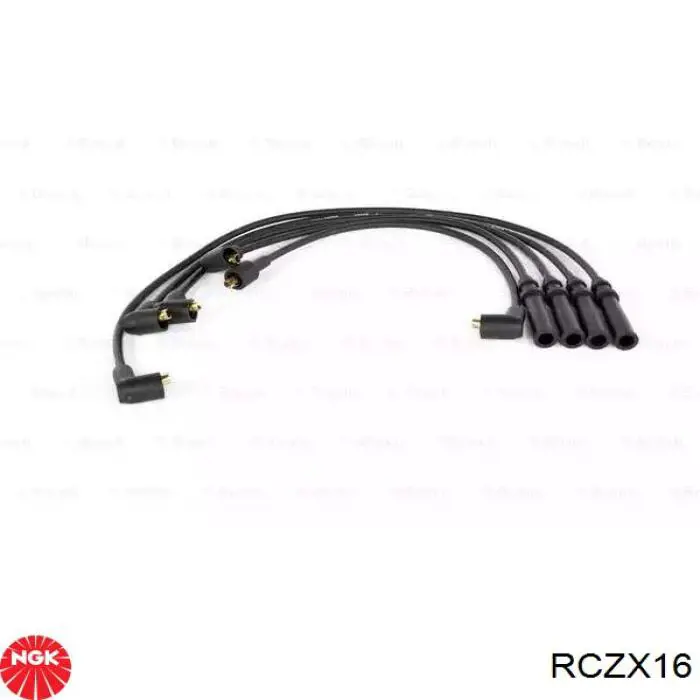 RCZX16 NGK высоковольтные провода