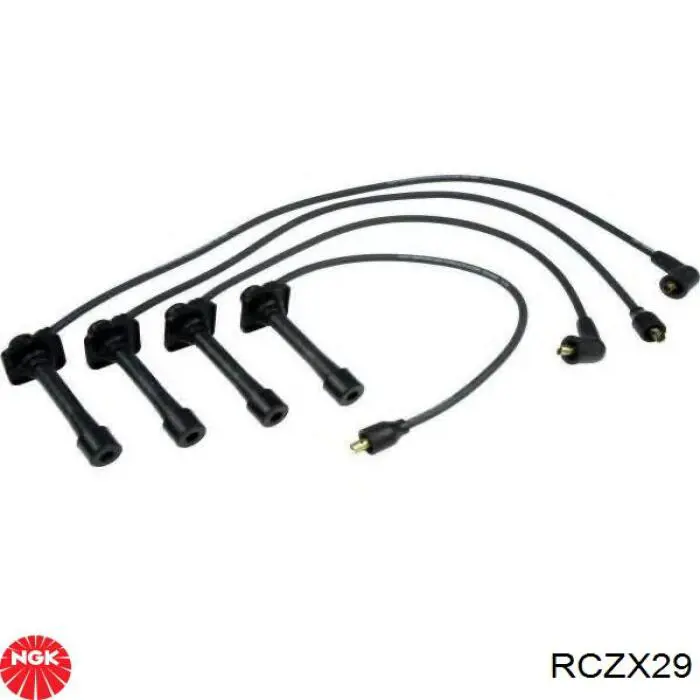 Провода зажигания NGK RCZX29 цена, от 31.16 USD