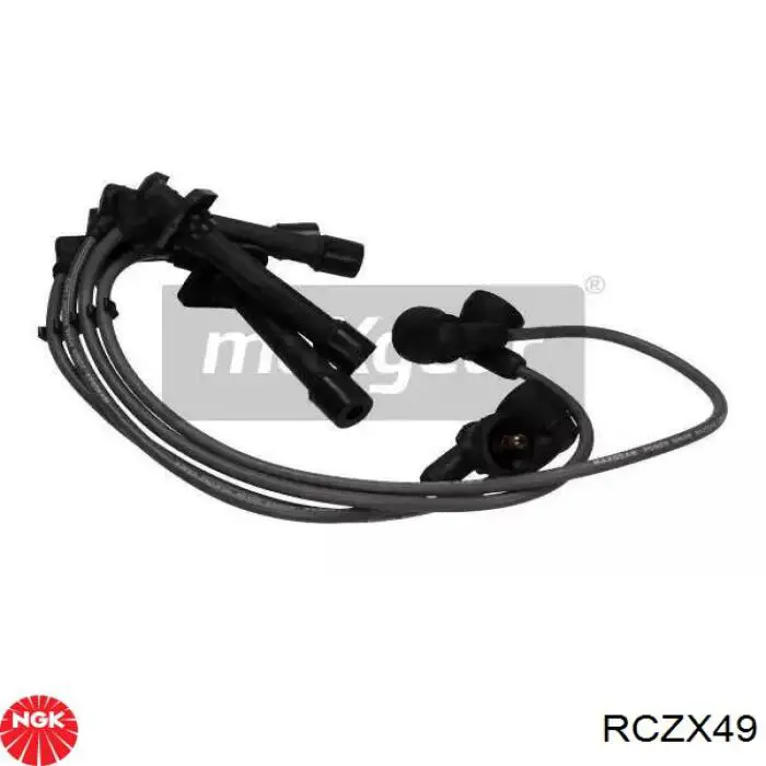 Высоковольтные провода RCZX49 NGK