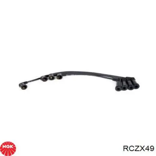 Провода зажигания NGK RCZX49 цена, от 34.21 USD