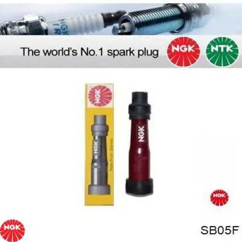 Наконечник свечи зажигания NGK 8080 цена, от 3.93 USD