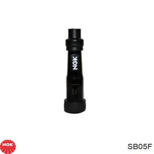 Наконечник свечи зажигания SB05F NGK