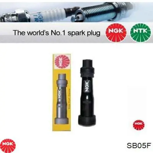 Купить 8080 NGK Наконечник свечи зажигания