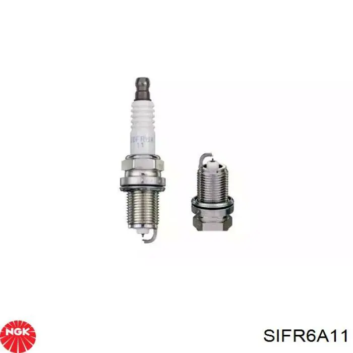 Свечи зажигания SIFR6A11 NGK