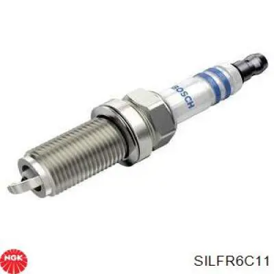 Купить SILFR6C11 NGK Свечи автомобильные