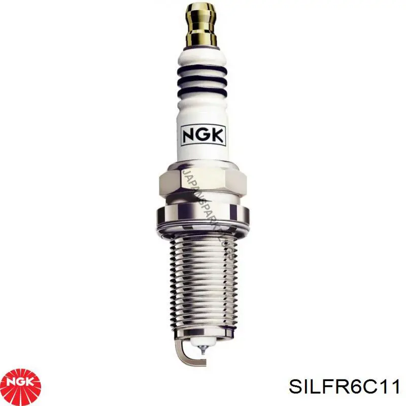 SILFR6C11 NGK Свечи зажигания