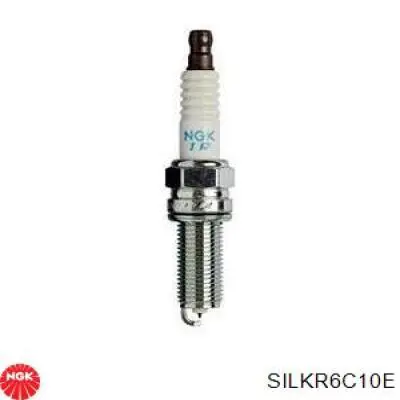 SILKR6C10E NGK Bujía original y equivalente