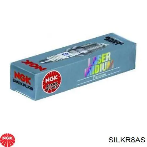 Свечи зажигания SILKR8AS NGK
