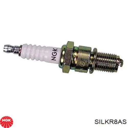 SILKR8AS NGK Свечи зажигания
