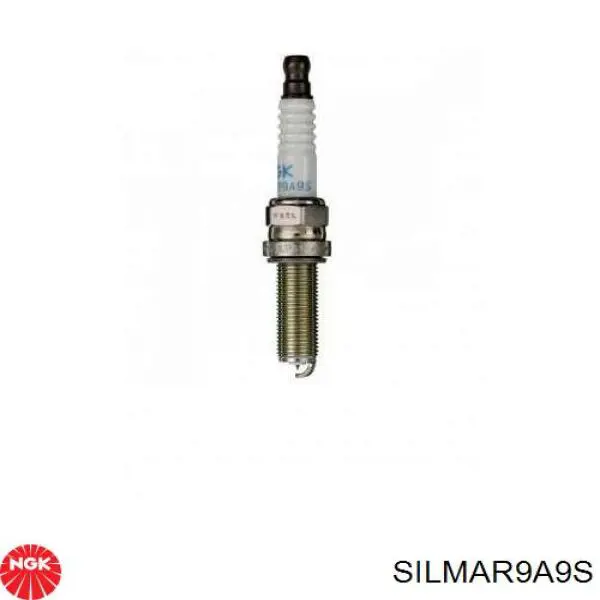 Купить SILMAR9A9S NGK Свечи автомобильные