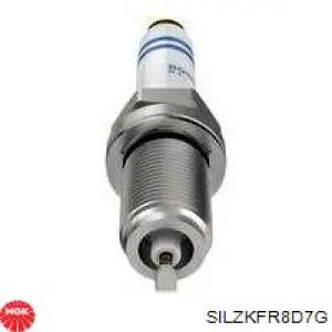 Свечи зажигания SILZKFR8D7G NGK