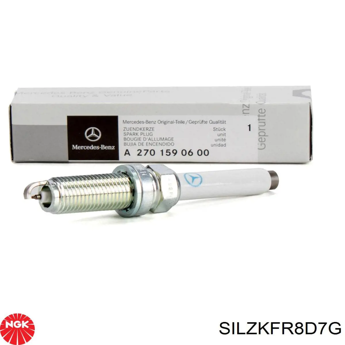  Vela de ignição Dacia Duster SUV (HM) (2017 - 2026) 