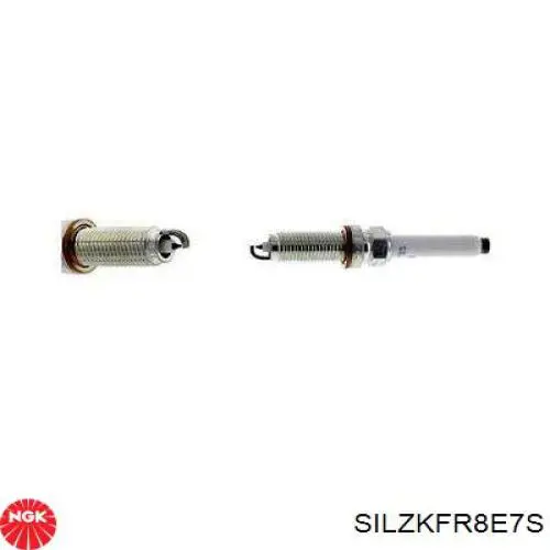 Свечи зажигания 41597003 Mercedes