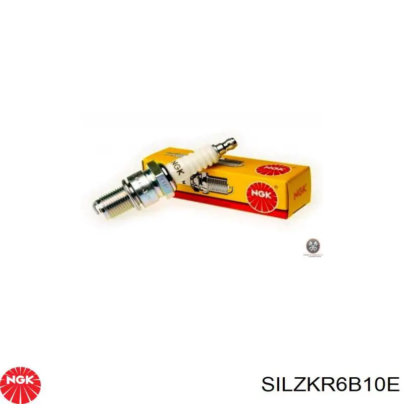 SILZKR6B10E NGK Свечи зажигания