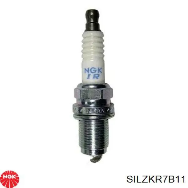 SILZKR7B11 NGK Свечи зажигания