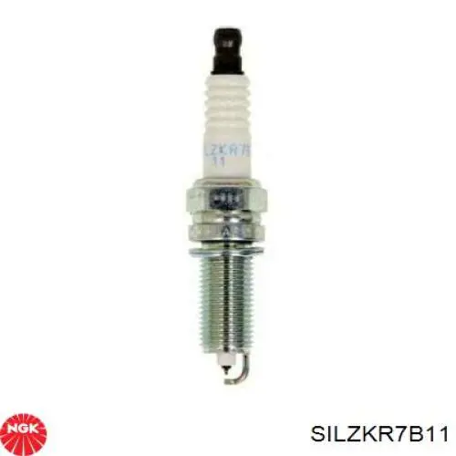 Свеча зажигания NGK SILZKR7B11 цена, от 7.48 USD