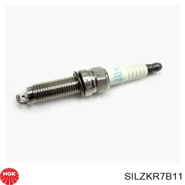 Свечи зажигания SILZKR7B11 NGK