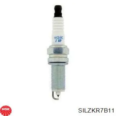 Свечи зажигания SILZKR7B11 NGK