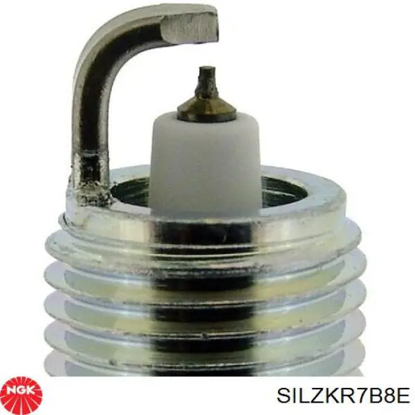Свечи зажигания SILZKR7B8E NGK