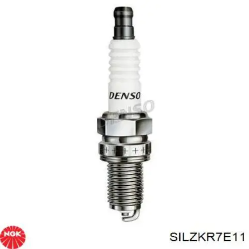 Купить SILZKR7E11 NGK Свечи автомобильные