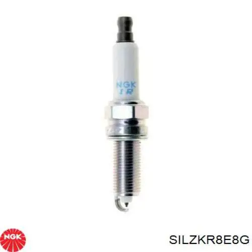 Свеча зажигания NGK SILZKR8E8G цена, от 8.53 USD