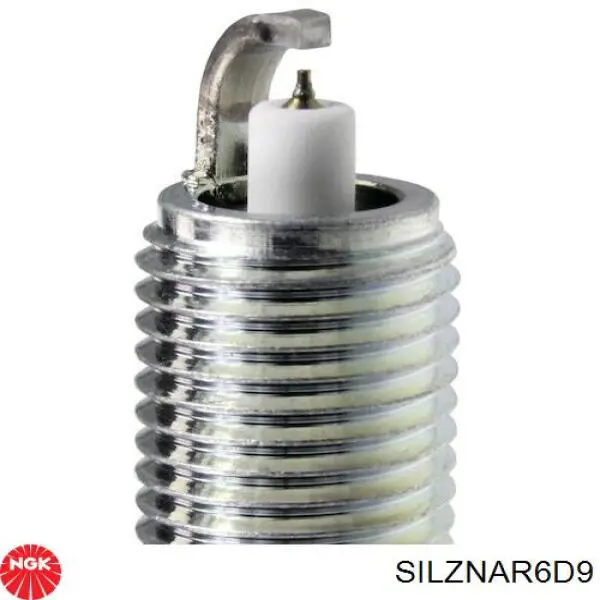 SILZNAR6D9 NGK Свечи зажигания
