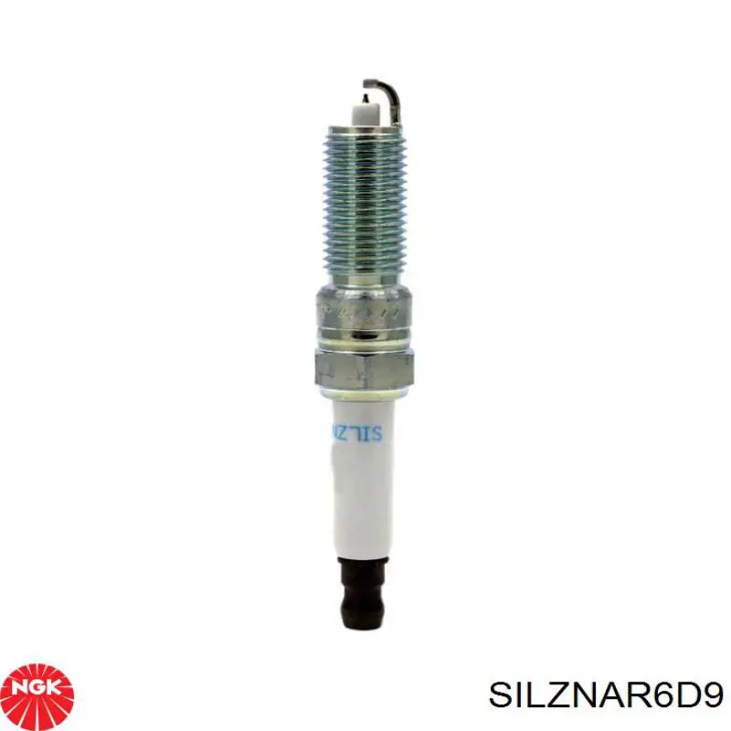 Свечи зажигания SILZNAR6D9 NGK