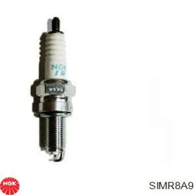 Купить SIMR8A9 NGK Свечи автомобильные