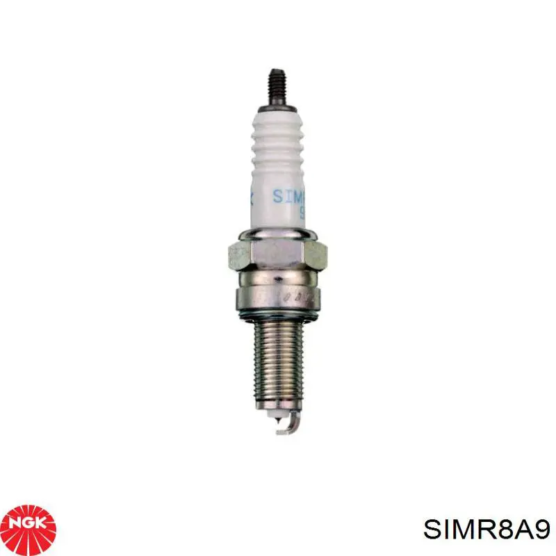 Свеча зажигания NGK SIMR8A9 цена, от 8.69 USD