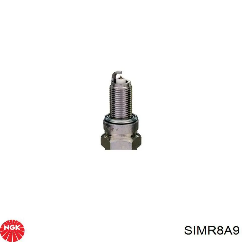 SIMR8A9 NGK Свечи зажигания