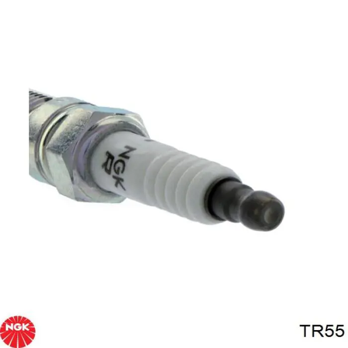 Свеча зажигания NGK TR55 цена, от 3.17 USD