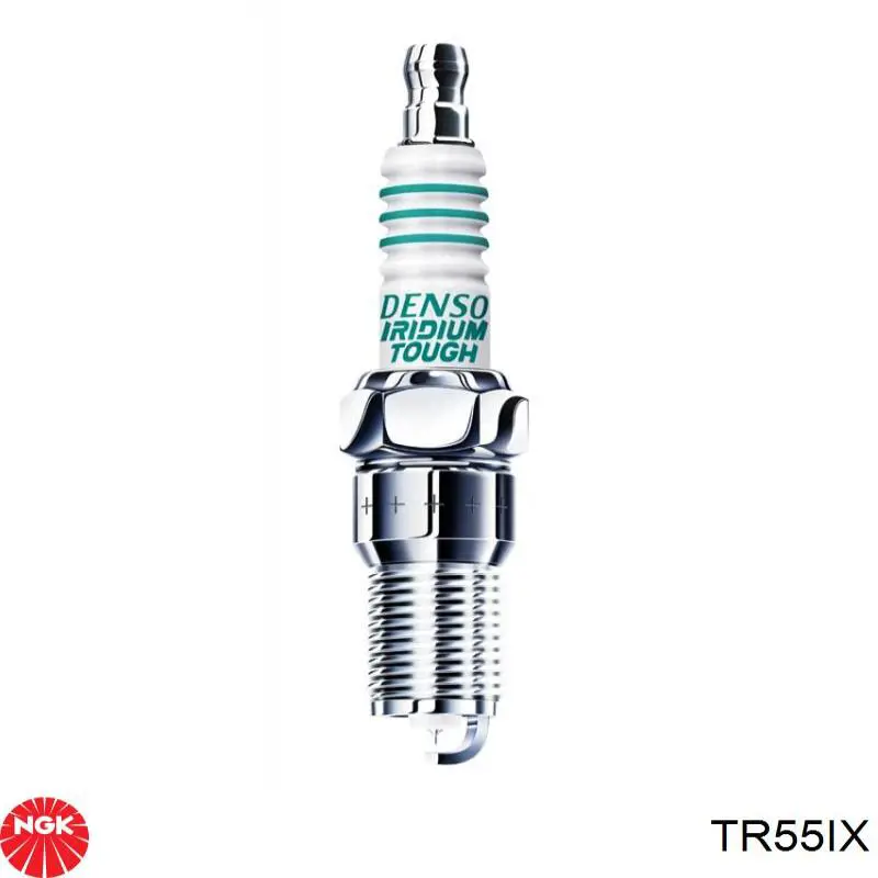 Свечи зажигания TR55IX NGK