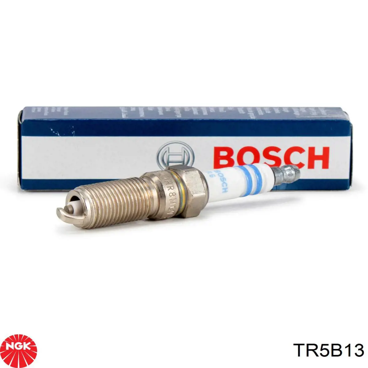 Свеча зажигания NGK TR5B13 цена, от 3.71 USD