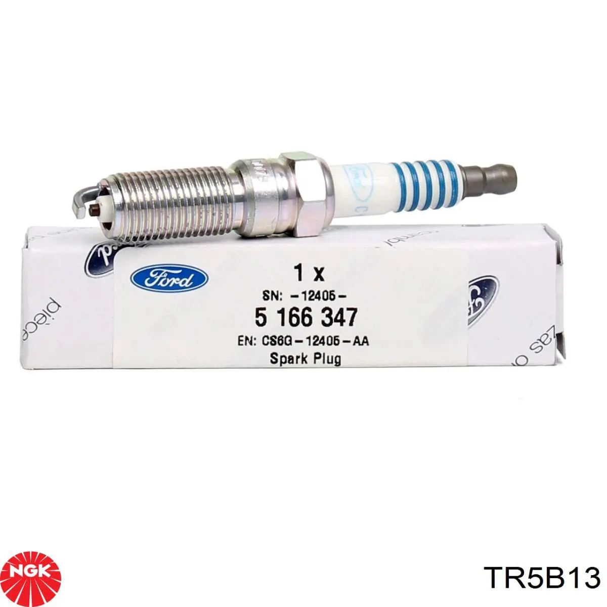 Купить TR5B13 NGK Свечи автомобильные