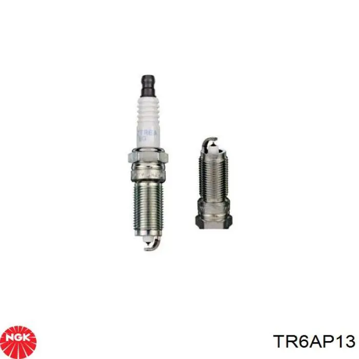 Свечи зажигания TR6AP13 NGK