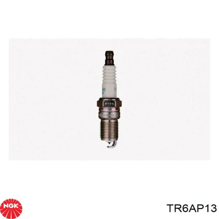 TR6AP13 NGK Свечи зажигания