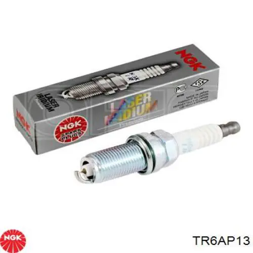 Купить TR6AP13 NGK Свечи автомобильные