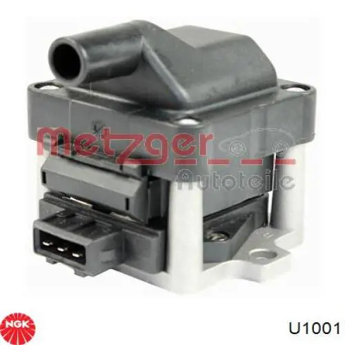 Купить U1001 NGK Катушка зажигания