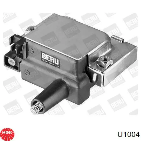 Модуль зажигания NGK U1004 цена, от 24.86 USD