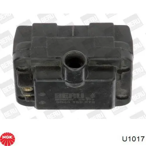 Катушка зажигания на Honda Civic IV ED, EF