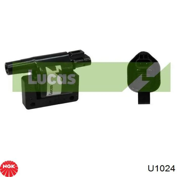 U1024 NGK Катушка зажигания